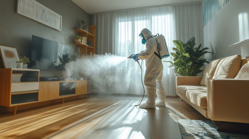 Bed Bug Fumigation