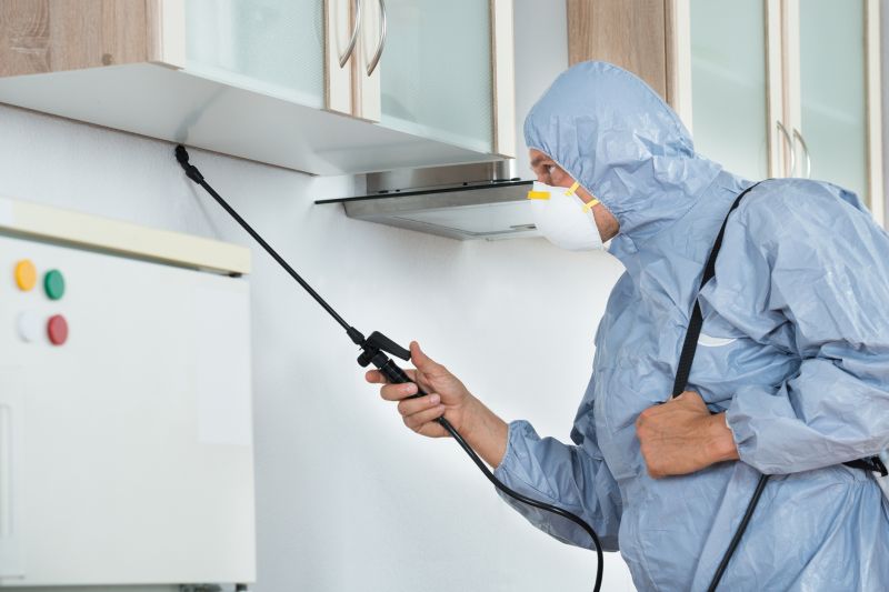 Cost of Pest Control in Frisco, TX