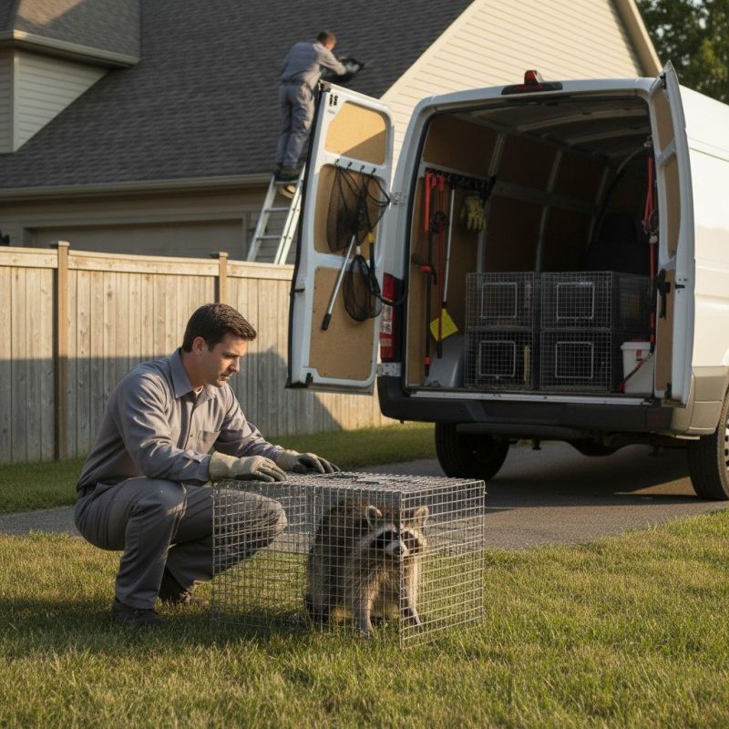 Wildlife Removal Vs. Pest Control: Understanding The Difference